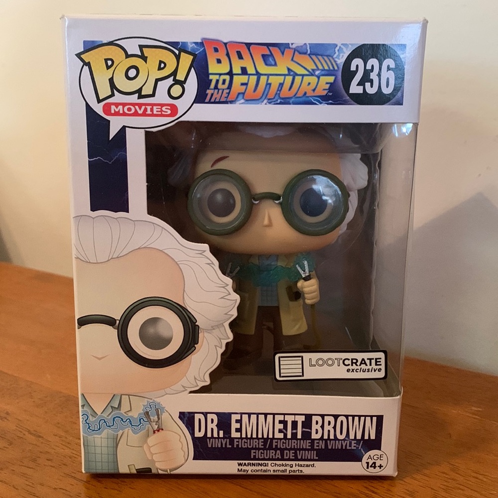 Funko Exclusive